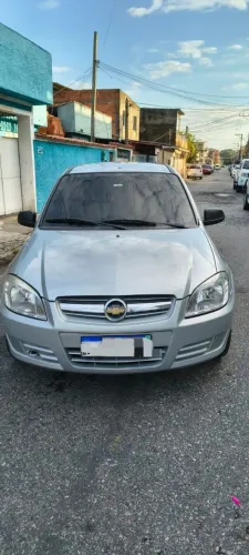 Chevrolet Prisma Sed. Joy/ LS 1.0 8V Flexpower 4P 2011