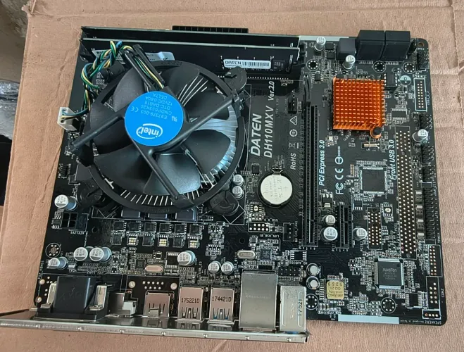 Kit, i5 6500, placa mãe e 16gb DDR4