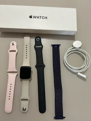 Apple Watch SE (gen 2) 40mm