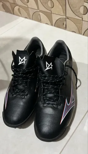 Chuteira mizuno alpha select 43