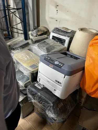 Lote impressoras laser