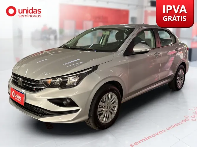 Fiat Cronos Drive 1.3 8V Flex Aut. 2025