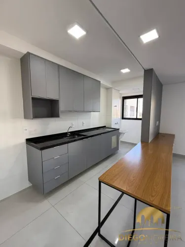 APARTAMENTO À VENDA  MODERNO, COMPLETO E PRONTO PARA MORAR!
