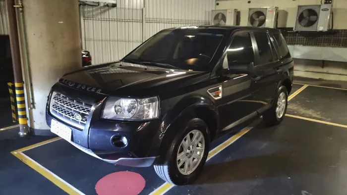 Land Rover Freelander2 I6 SE 3.2 232cv Aut. 5P 2007