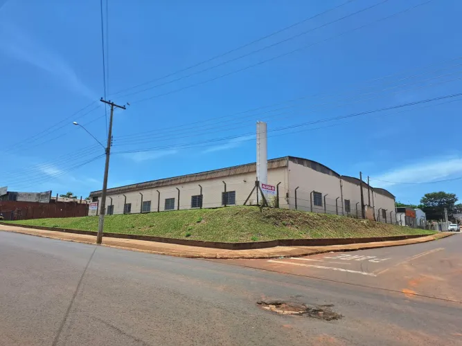 Galpão comercial/industrial 