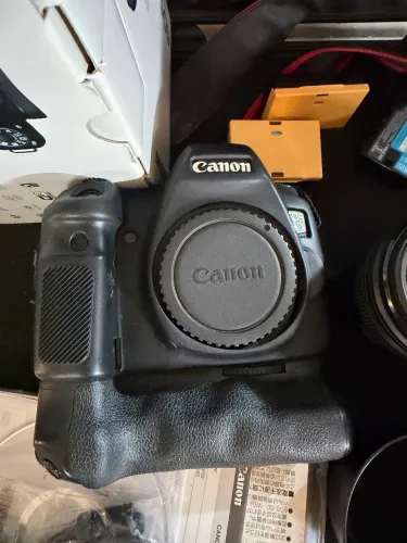 EOS Canon 6D