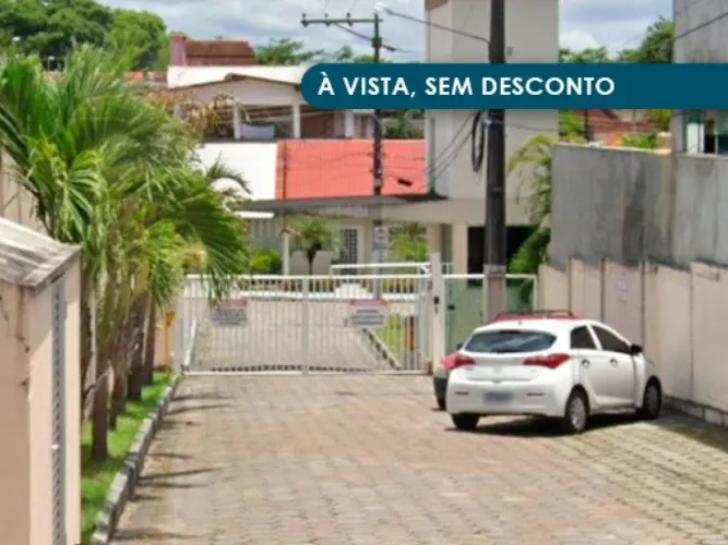Casa em Condomínio 117 m² (Residencial Palmeiras) - Aleixo - Manaus - AM