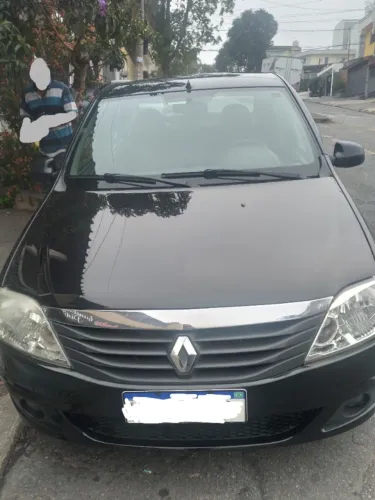 Renault Logan Expres./exp. UP Hi-flex 1.0 16V 4P 2011