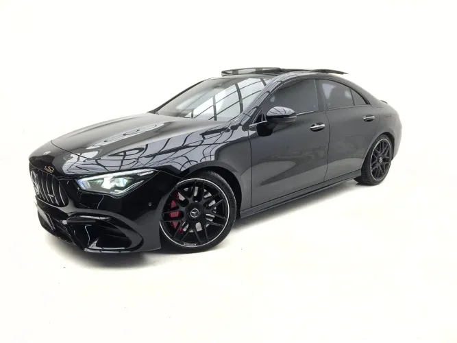 Mercedes-Benz CLA-45 S AMG 4matic CGI 2.0 TB AUT 2023