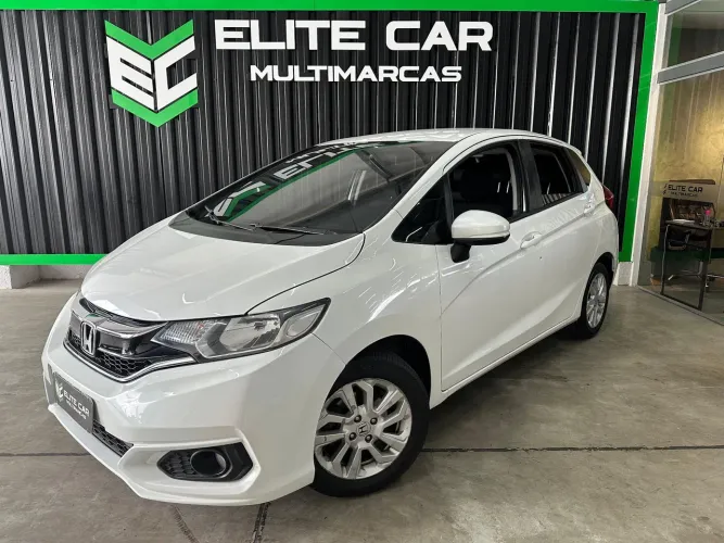 Honda Fit LX 1.5 Flexone 16V 5P Aut. 2018