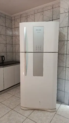 Geladeira Electrolux infinity