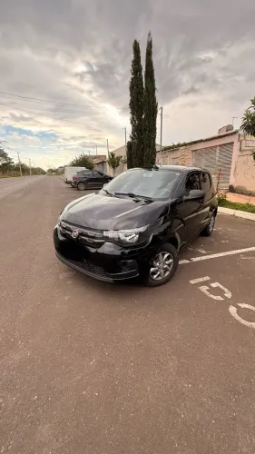 Fiat Mobi Easy Comfort 1.0 Flex 5P. 2020