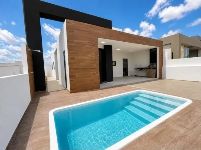 Vendo Belíssima Casa no Condomínio Porto Monte Marechal Deodoro.