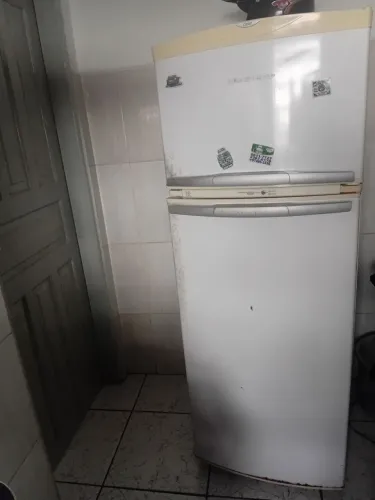 Geladeira Brastemp frost free