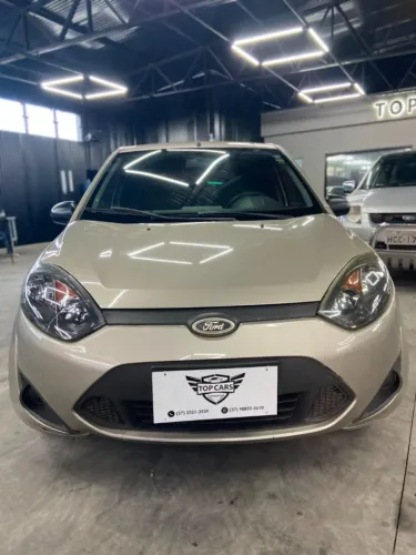 Ford Fiesta 1.0 8V Flex/class 1.0 8V Flex 5P 2013