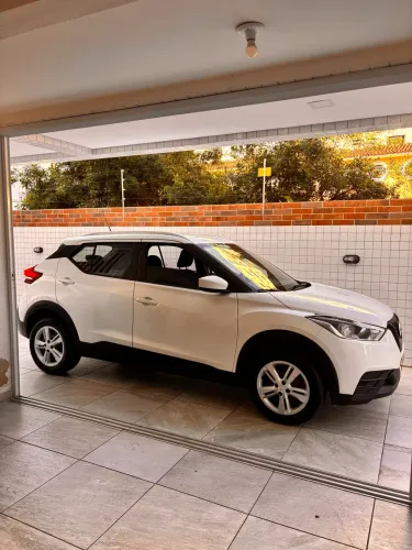 Nissan Kicks S Direct 1.6 16V Flex 5P Aut.(pcd) 2020