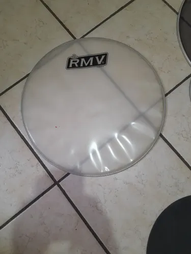 Pele RMV 18" Grossa 2 - Nova, Nunca Usada