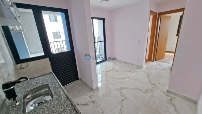 Apartamento para Locação | Vila Parque Jabaquara ? São Paulo/SP