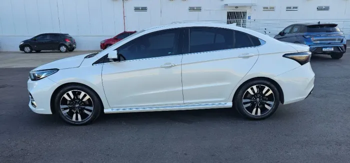 Chery Arrizo 6 PRO 1.5 Turbo Flex AUT 2022
