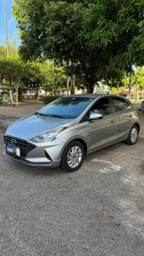 Hyundai HB20 Evolution 1.0 Flex 12V MEC 2022