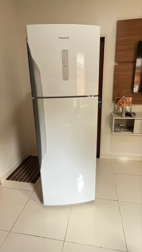 GELADEIRA PANASONIC (SEMI NOVA)