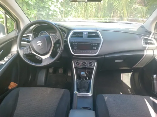  Suzuki SCross SX GL 1.6 16v, 2015/2016