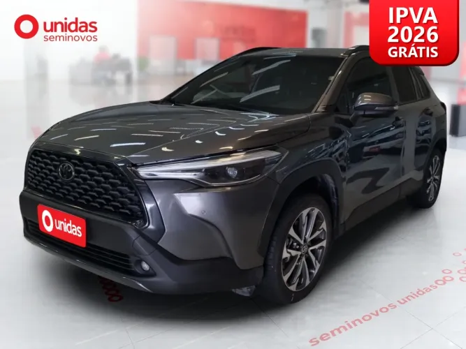 Toyota Corolla Cross XRE 2.0 16V Flex AUT 2024