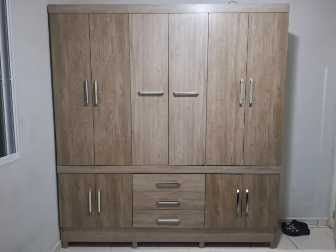 Guarda Roupa de Casal