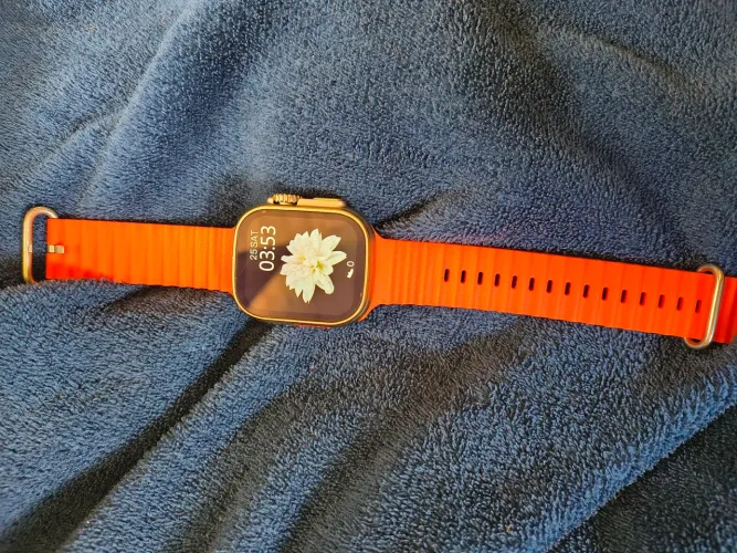 Smartwatch ultra