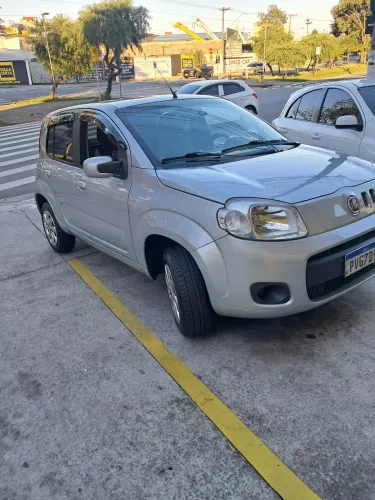 Fiat Uno Vivace/rua 1.0 EVO Fire Flex 8V 5P 2015
