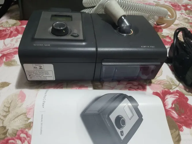 CPAP - Aparelho para apneia do sono