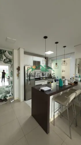 Apartamento com 2 dormitórios à venda, 66 m² por R$ 795.000,00 - Vila Paraíba - Guaratingu