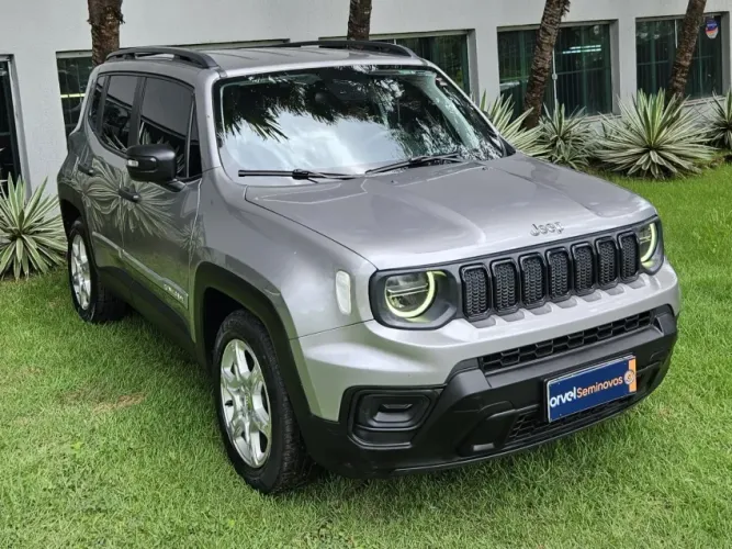 Jeep Renegade Sport T270 1.3 TB 4X2 Flex Aut. 2023