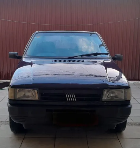 Fiat Uno Mille SX 2P E 4P 1997