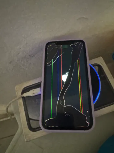 Xr / para /concerto ou retirada de peça/tem iCloud