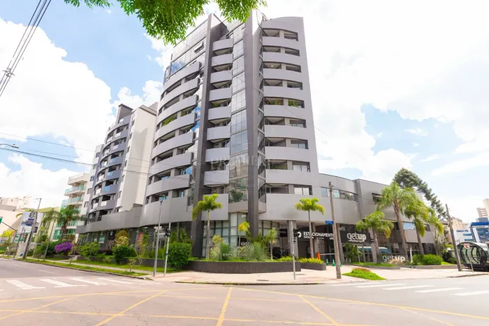 LOJA COMERCIAL NOVA COM MEZANINO | 98,87 m² | ALTO DA XV