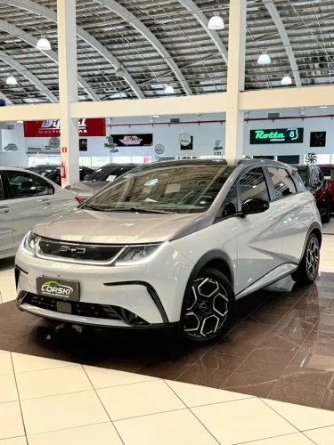 BYD Dolphin Plus (Elétrico) 2025