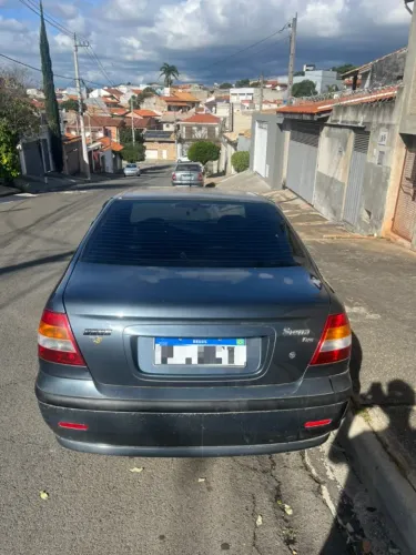 Fiat Siena 1.0/ EX 1.0 MPI Fire/ Fire Flex 8V 2004