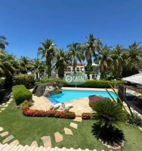 Casa com 04 Quartos, Piscina e Churrasqueira em Camboinhas - Niterói/RJ.