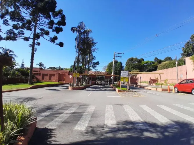 CA3383 - Shopping Central Park - Casa de Condomínio, 3 - Vargem Grande Paulista