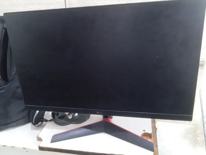 Monitor gamer Lg modelo 24gn600