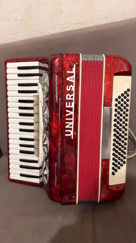 Sanfona universal 