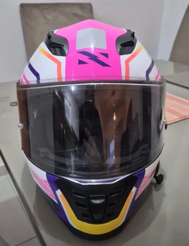 Vendo capacete Noriski