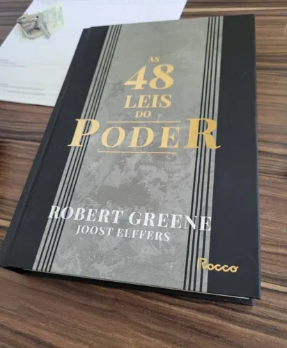 48 leis do poder 