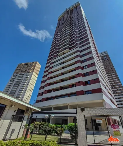 Ed. Real Seasons - Torre Winter | 158m² | 2 Suítes | 1 Vaga de Garagem| Umarizal - Cod. 78
