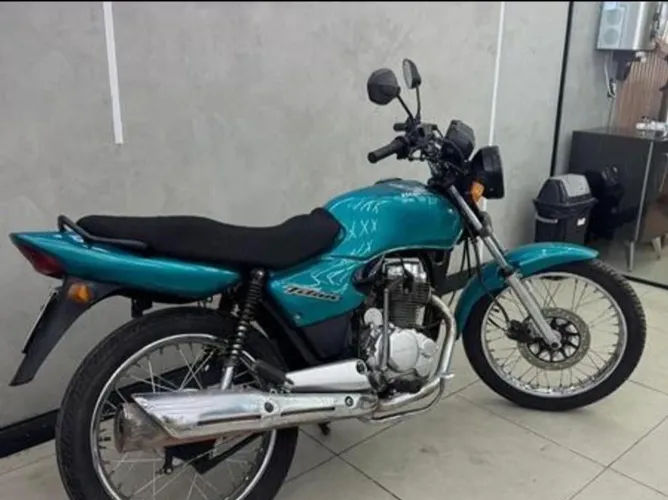 Honda cg 125 2000