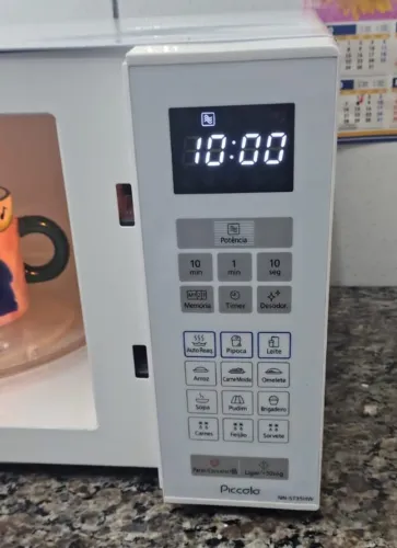 MICROONDAS PANASONIC 25 LITROS