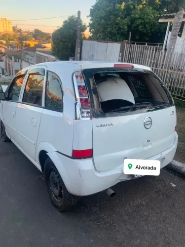Chevrolet Meriva JOY 1.8 MPFI 8V Flexpower 2005