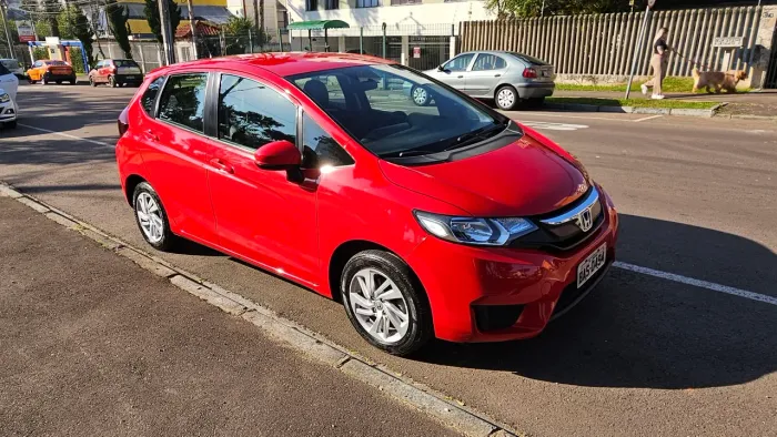 Honda Fit LX 1.5 Flexone 16V 5P Aut. 2016