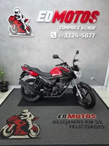 YAMAHA YBR150 FACTOR ED 2022